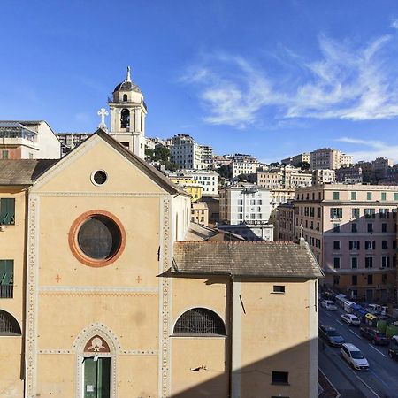 Brignole De Ferrari Apartments By Wonderful Italy Genoa Bagian luar foto