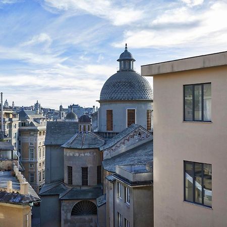 Brignole De Ferrari Apartments By Wonderful Italy Genoa Bagian luar foto