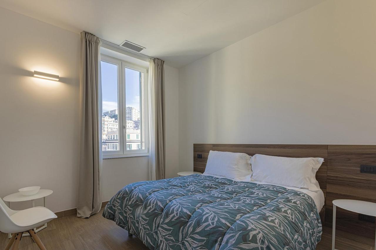 Brignole De Ferrari Apartments By Wonderful Italy Genoa Bagian luar foto