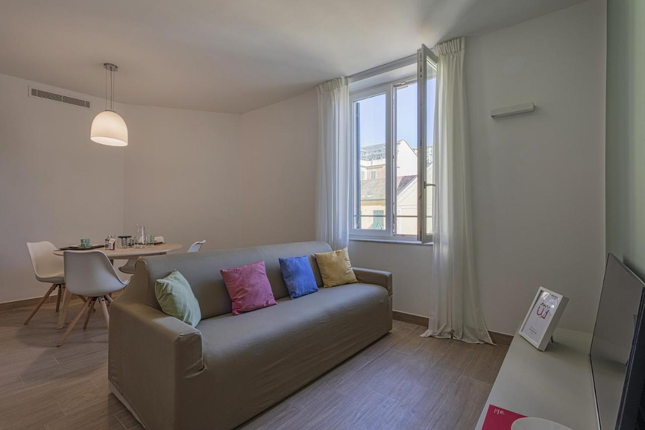 Brignole De Ferrari Apartments By Wonderful Italy Genoa Bagian luar foto