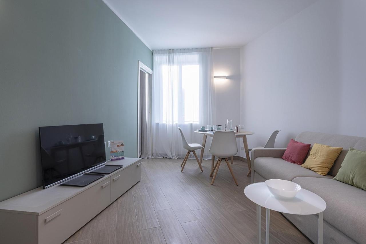 Brignole De Ferrari Apartments By Wonderful Italy Genoa Bagian luar foto