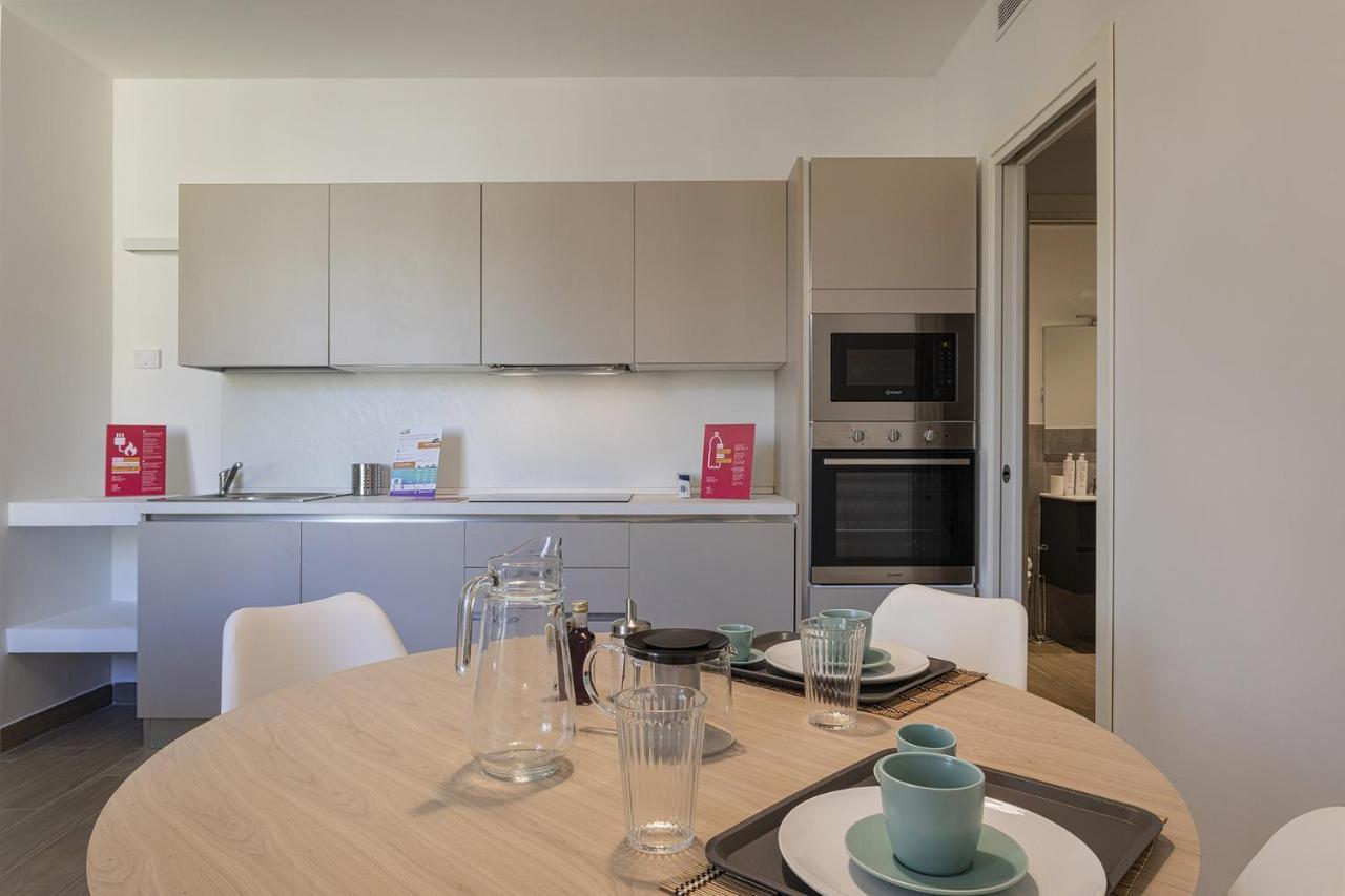 Brignole De Ferrari Apartments By Wonderful Italy Genoa Bagian luar foto