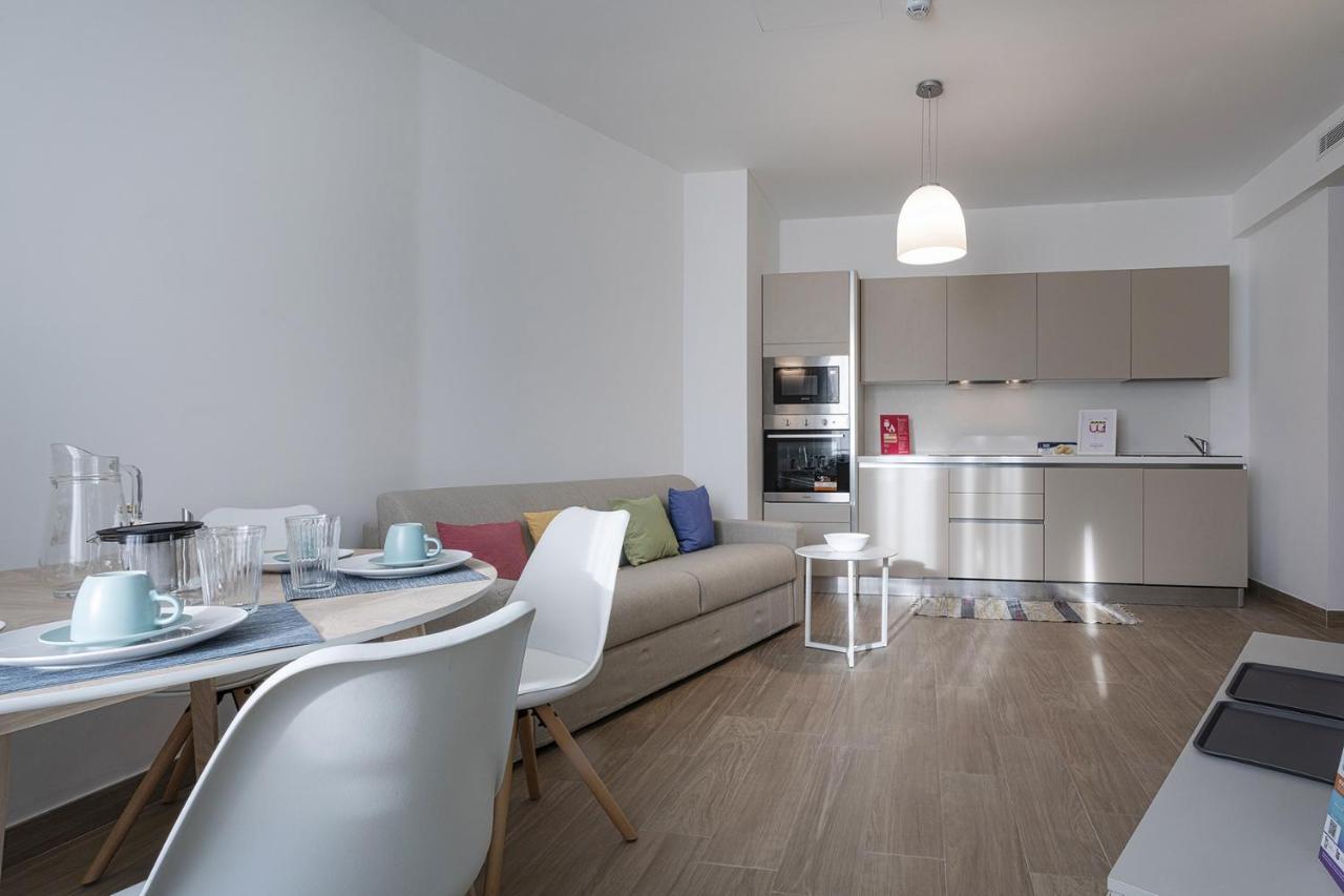 Brignole De Ferrari Apartments By Wonderful Italy Genoa Bagian luar foto