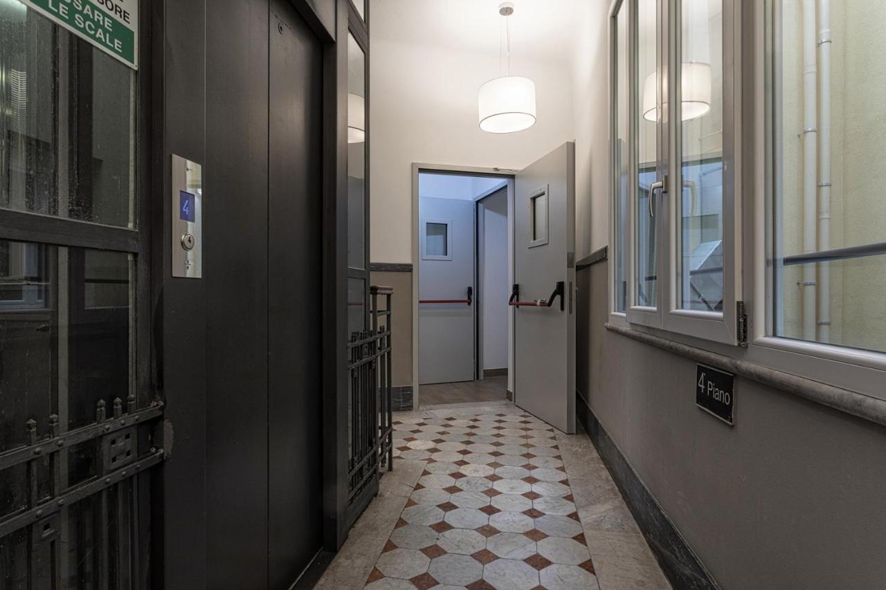 Brignole De Ferrari Apartments By Wonderful Italy Genoa Bagian luar foto