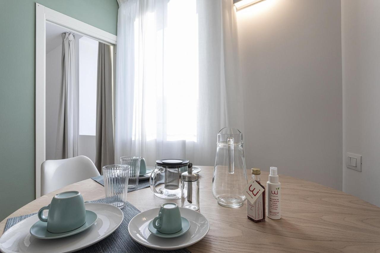 Brignole De Ferrari Apartments By Wonderful Italy Genoa Bagian luar foto