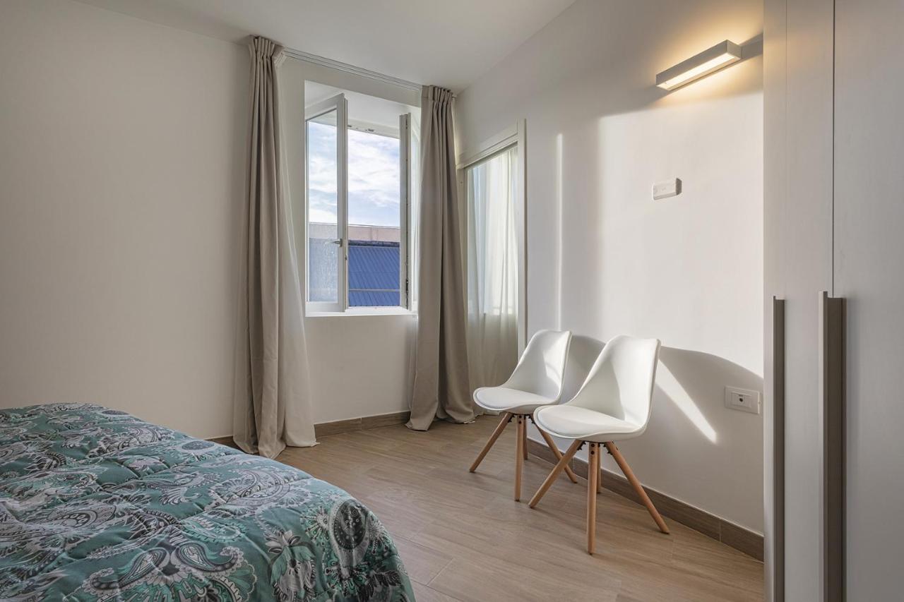 Brignole De Ferrari Apartments By Wonderful Italy Genoa Bagian luar foto