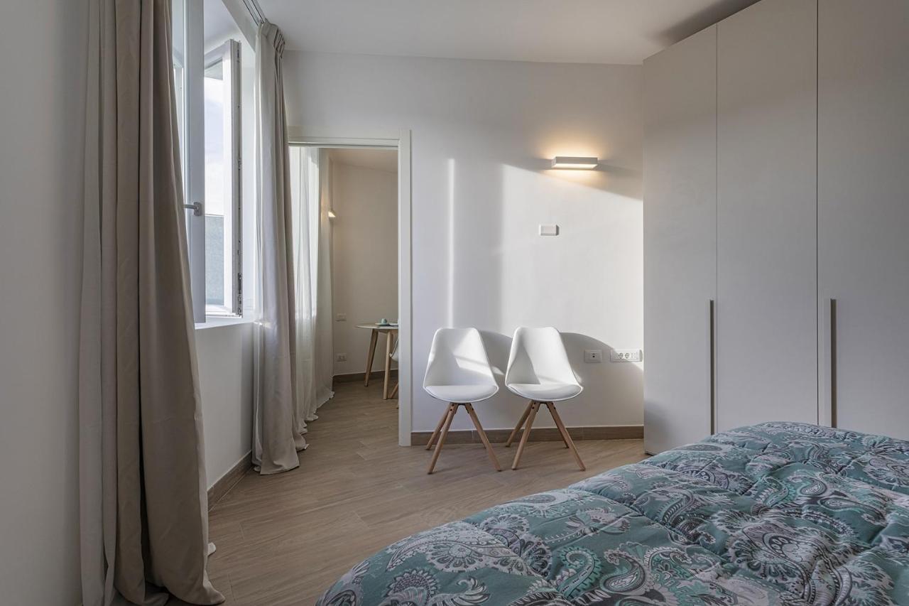 Brignole De Ferrari Apartments By Wonderful Italy Genoa Bagian luar foto